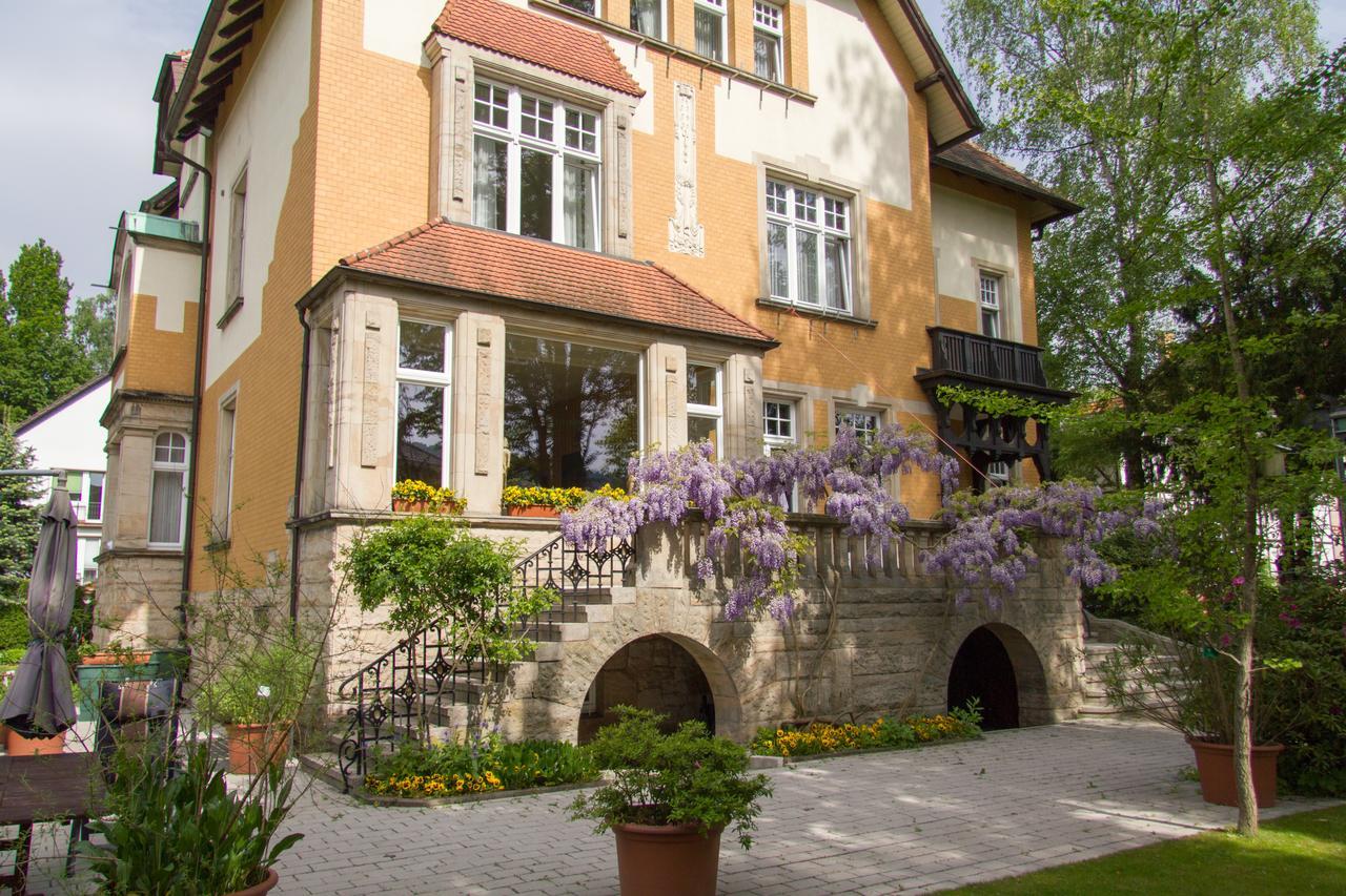 Gaestehaus Musmann Munden  Ngoại thất bức ảnh