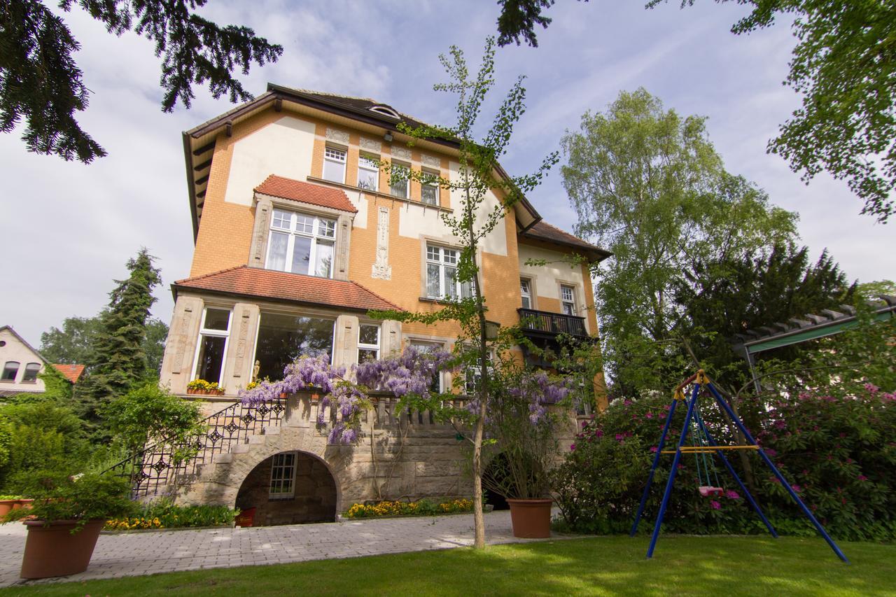 Gaestehaus Musmann Munden  Ngoại thất bức ảnh