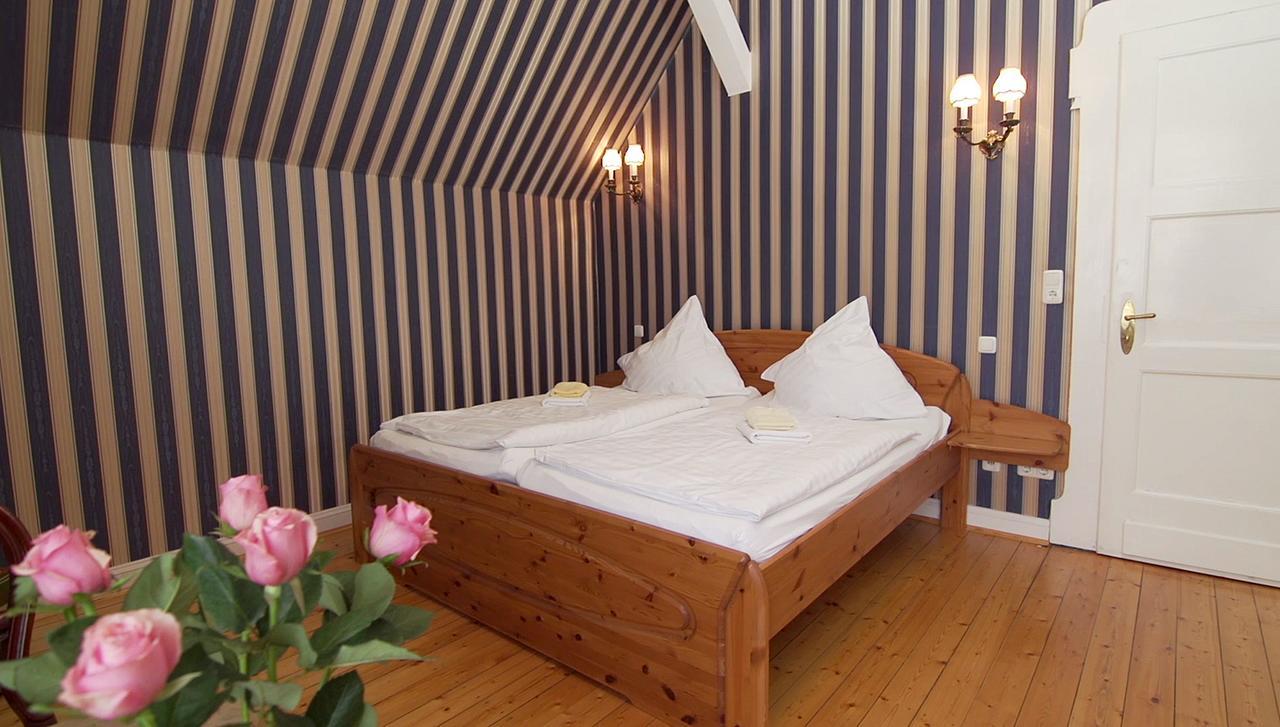 Gaestehaus Musmann Munden  Ngoại thất bức ảnh