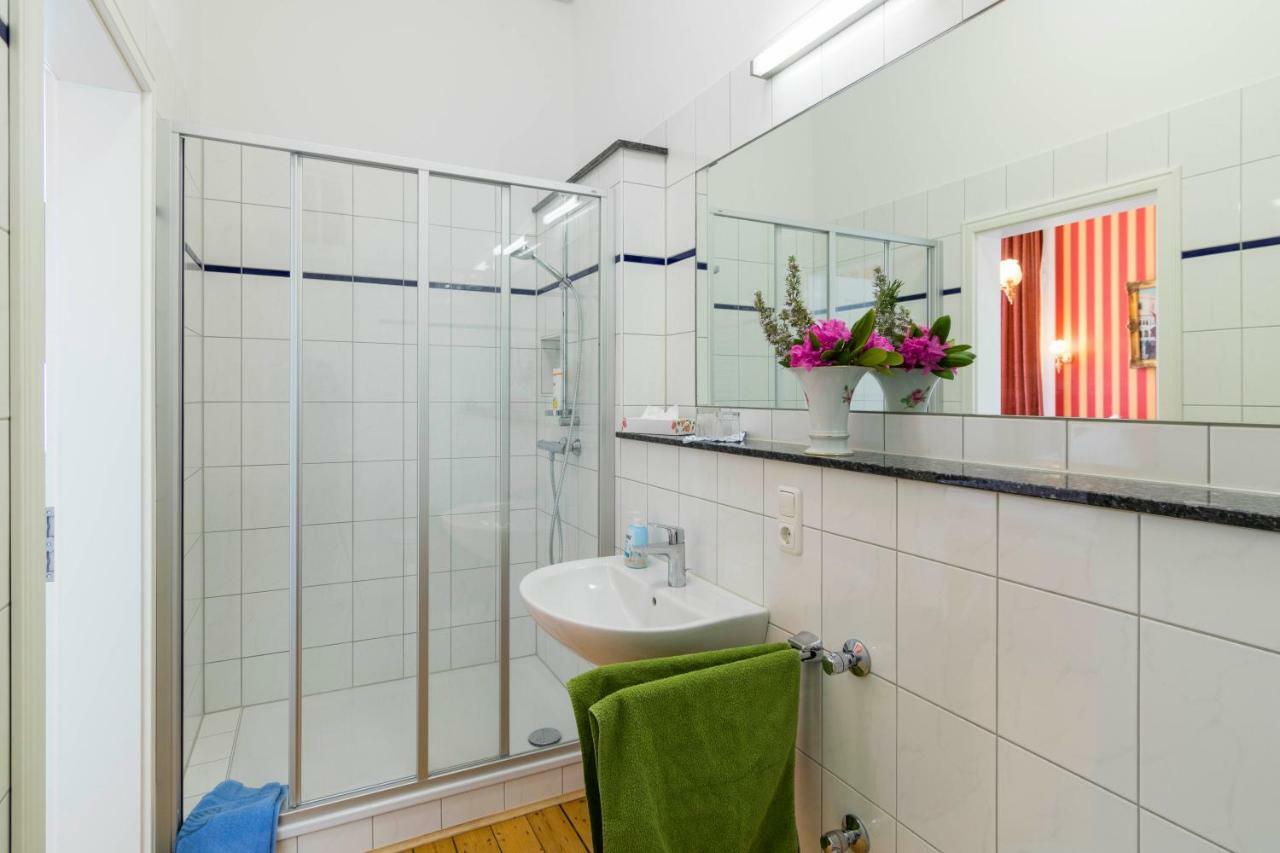 Gaestehaus Musmann Munden  Ngoại thất bức ảnh