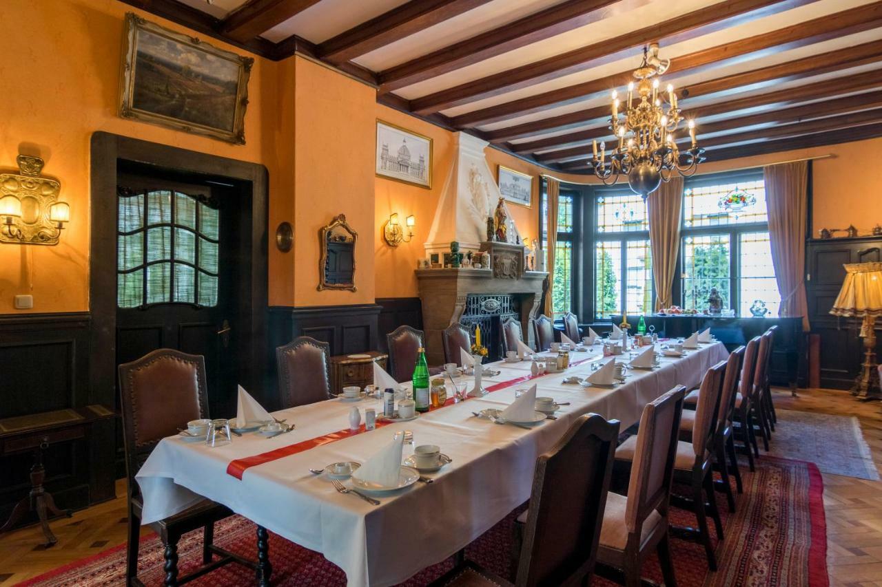 Gaestehaus Musmann Munden  Ngoại thất bức ảnh