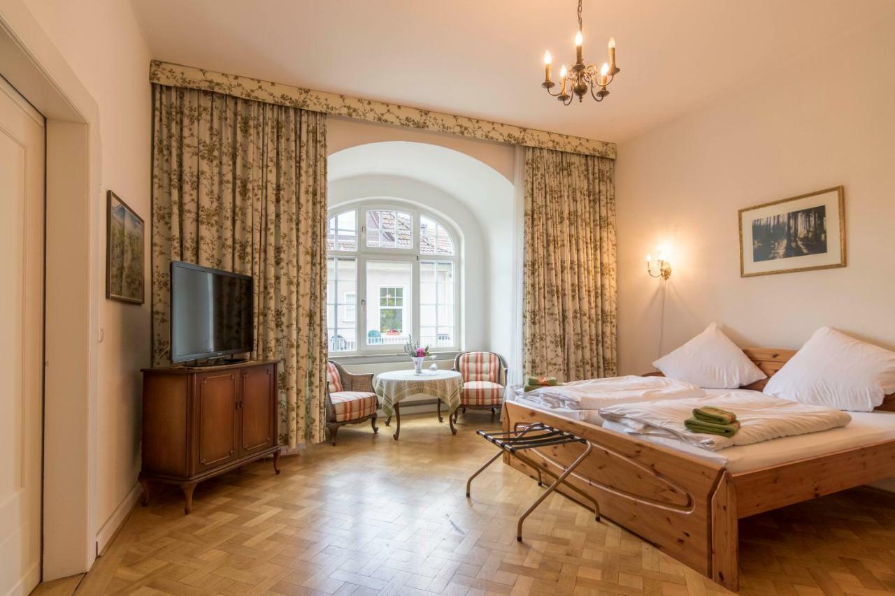 Gaestehaus Musmann Munden  Ngoại thất bức ảnh