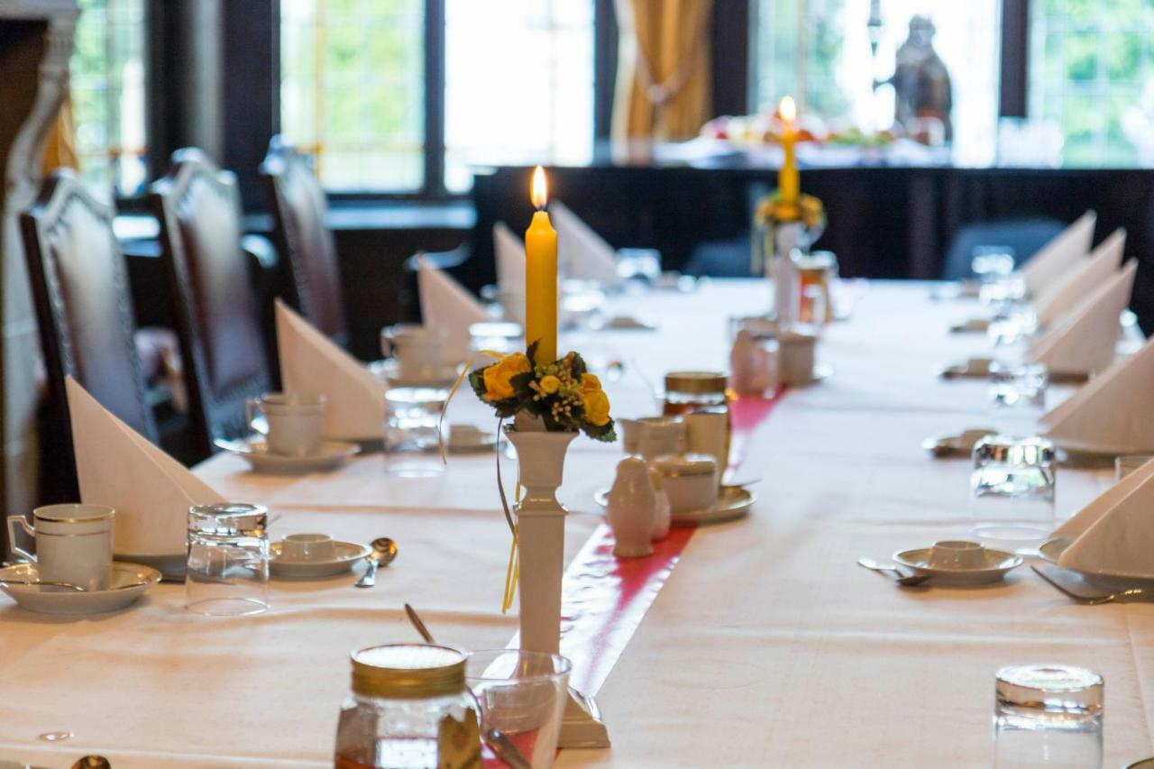 Gaestehaus Musmann Munden  Ngoại thất bức ảnh