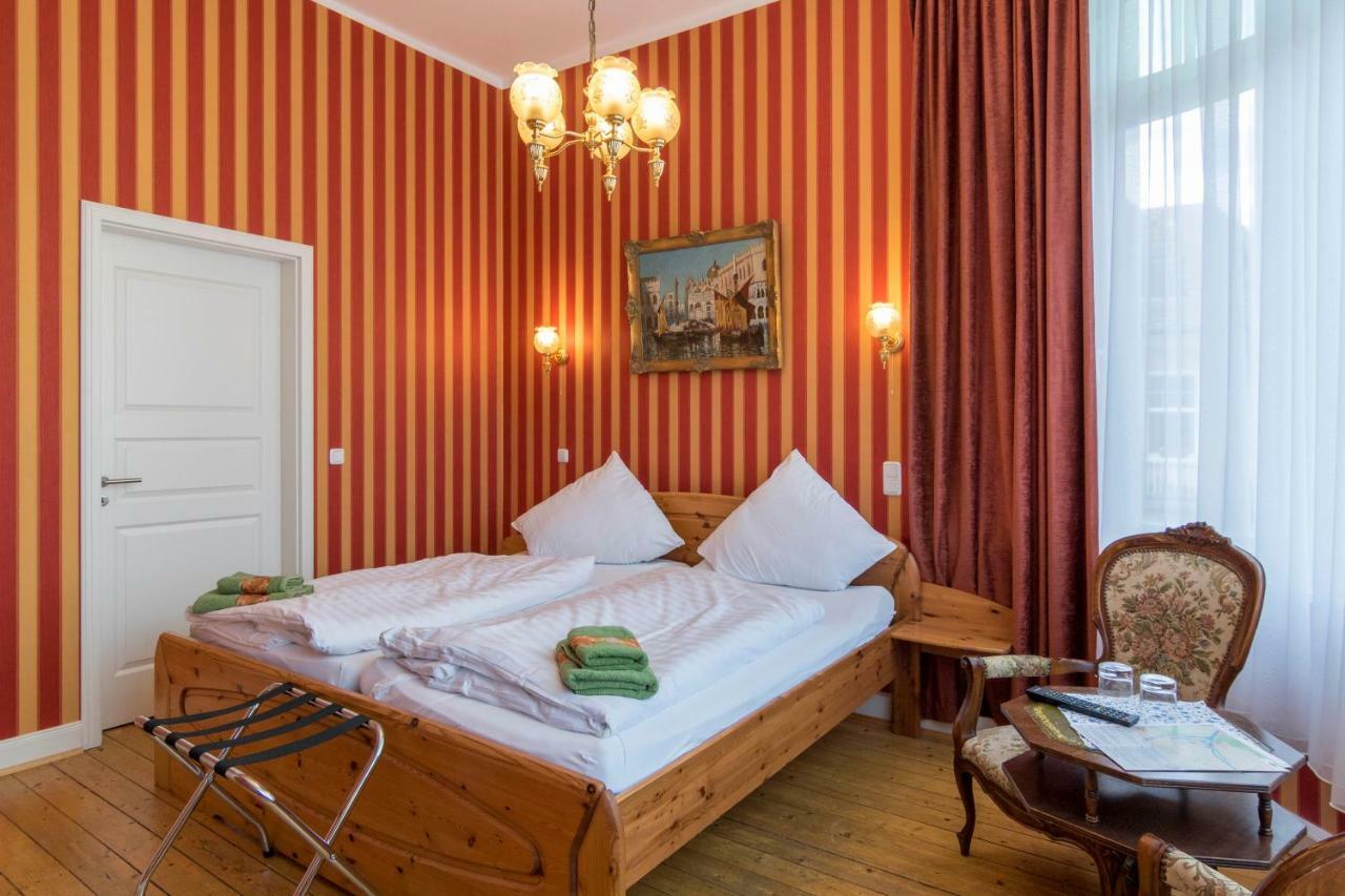 Gaestehaus Musmann Munden  Ngoại thất bức ảnh