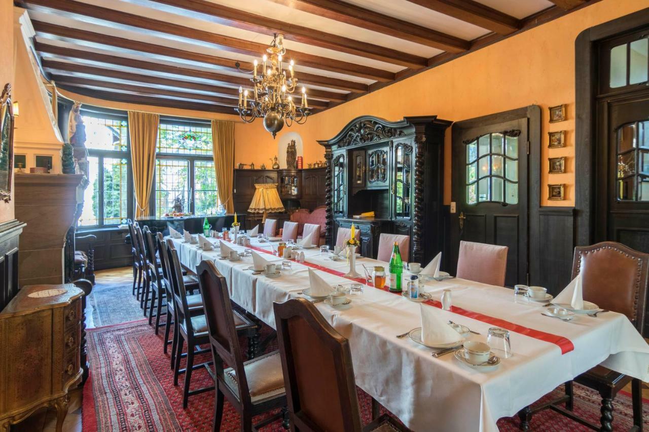 Gaestehaus Musmann Munden  Ngoại thất bức ảnh