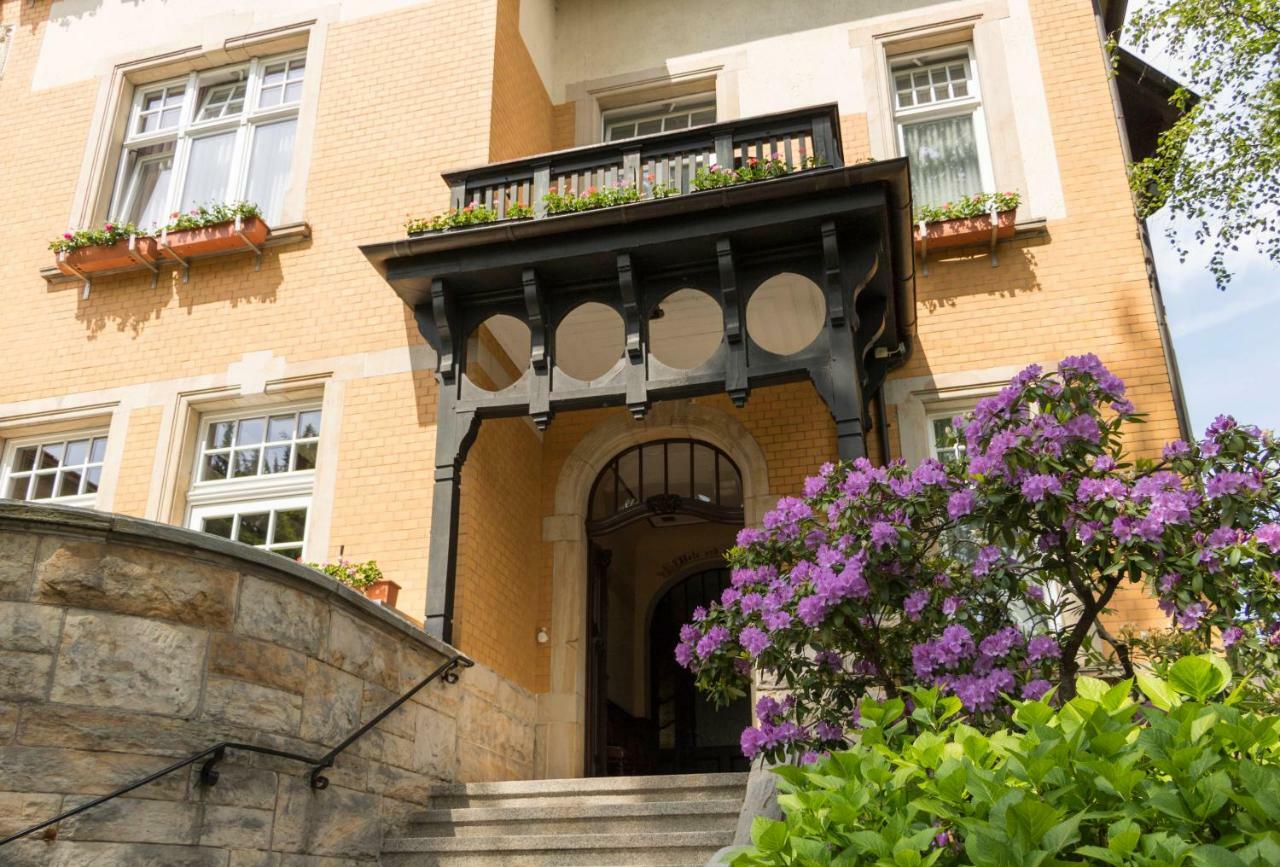 Gaestehaus Musmann Munden  Ngoại thất bức ảnh